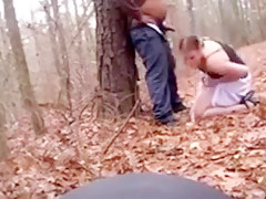 Throat - in the forest