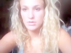 Periscope italian girl with big boobs