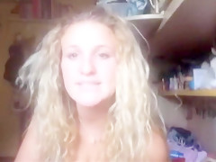 Periscope italian girl with big boobs