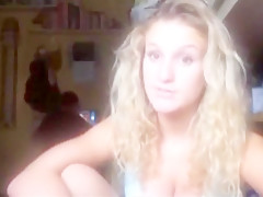 Periscope italian girl with big boobs