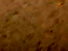 I caught two people copulating at the nearby beach