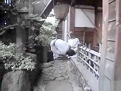 Hottest Japanese girl in Crazy Outdoor, Dildos/Toys JAV movie
