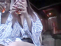 Hottest Japanese girl in Crazy Outdoor, Dildos/Toys JAV movie