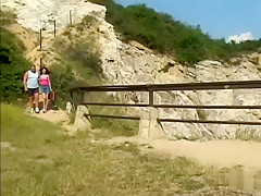 Best pornstar in hottest outdoor, public adult scene