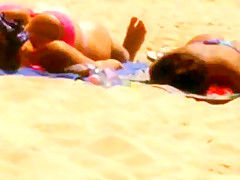 Spy beach mature pregnant women saggy tits huge nipples