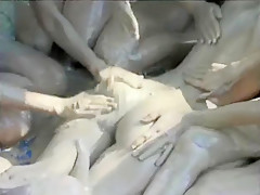 Amazing homemade Girlfriend, Fetish porn clip