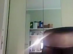 Italian periscope lady flashing underwear