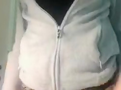 Italian periscope lady flashing underwear