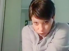 Italian periscope lady flashing underwear