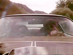 Hottest pornstars Gina Martell and Jodi Preston in incredible blowjob, outdoor sex movie