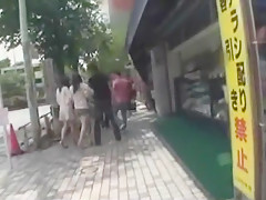 Fabulous Japanese slut in Hottest Outdoor, Party JAV scene