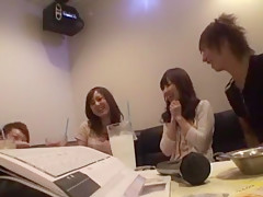Fabulous Japanese slut in Hottest Outdoor, Party JAV scene