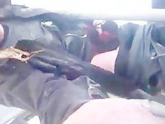 Camgirl ski lift play