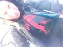 Camgirl ski lift play