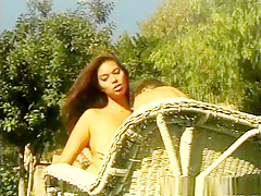 Fabulous pornstar Tera Patrick in exotic interracial, brunette porn clip