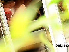 Amazing pornstar Pepper Foxxx in crazy public, brunette adult movie