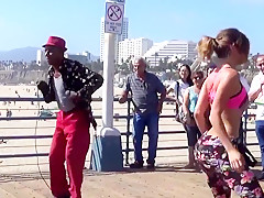 The best outdoor twerk trip