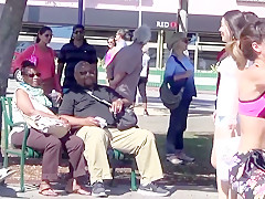 The best outdoor twerk trip