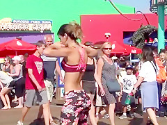 The best outdoor twerk trip