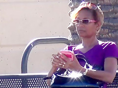 The best outdoor twerk trip