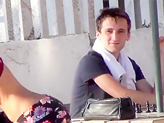 The best outdoor twerk trip