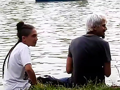 The best outdoor twerk trip