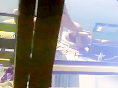 Hottest pornstars Anita Cannibal, Barret Moore and Taylor Moore in fabulous threesomes, lesbian adult scene