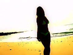 Exotic amateur Big Tits, Outdoor porn video