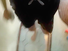 62 COMMANDO SWIM SHINY SHORTS ELASTIC SNAPS