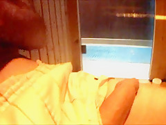 62 COMMANDO SWIM SHINY SHORTS ELASTIC SNAPS