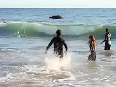 Hottest homemade Celebrities, Brunette xxx clip
