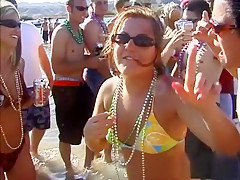 Horny pornstar in best voyeur, blonde xxx clip