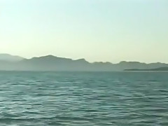 Bikini Babe with Small Tits and Shaved Pussy GV00038