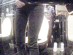 Asian bitch junior girl restroom