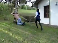 Incredible homemade Fetish, BDSM sex video