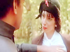 Classic blowjob scene