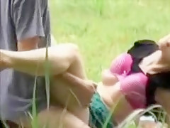 Crazy homemade Outdoor, Hidden Cams adult scene
