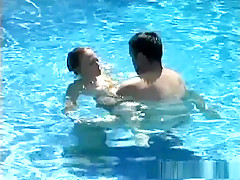 Amazing pornstar in crazy outdoor, brunette adult movie
