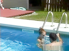 Amazing pornstar in crazy outdoor, brunette adult movie