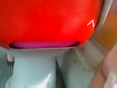 Crazy homemade Outdoor porn scene