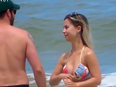 Beach voyeur special part 1