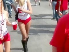 Fabulous pornstar in best softcore, outdoor porn clip