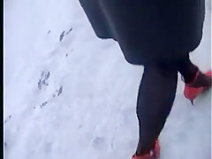 Horny amateur Fetish, High Heels sex movie