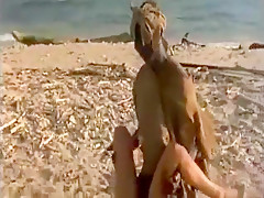 Hottest homemade Big Dick, Beach porn clip