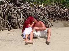 Horny pornstar in fabulous outdoor, latina xxx clip