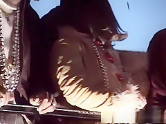 Fabulous pornstar in hottest brunette, group sex adult movie