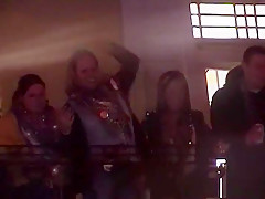 Fabulous pornstar in hottest brunette, group sex adult movie