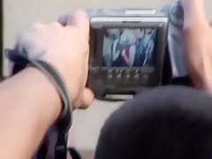 Fabulous pornstar in hottest brunette, group sex adult movie