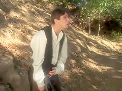 Incredible pornstar Alaura Eden in best outdoor, brunette sex clip
