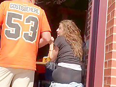 Horny Flashing, Teens porn clip